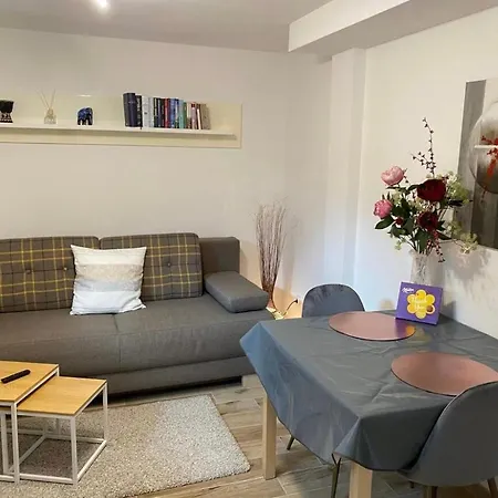 منزل للإقامة Wohnsinn *